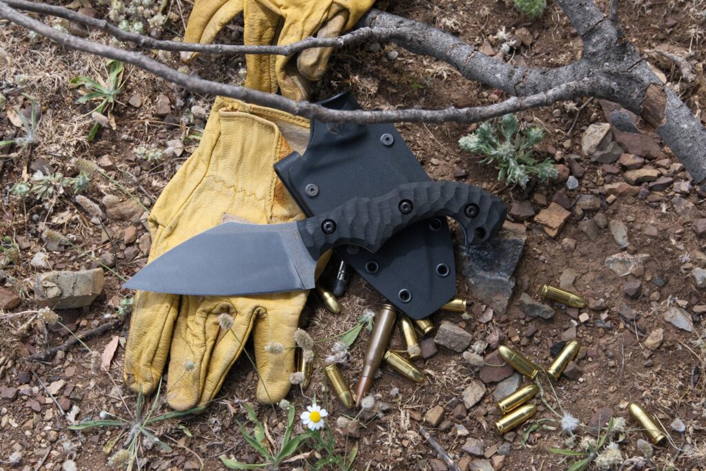 Taktik Bıçak Nedir? EVA Tactical Tactical Knife & Askeri Bıçak Rehberi | AcilTaktik